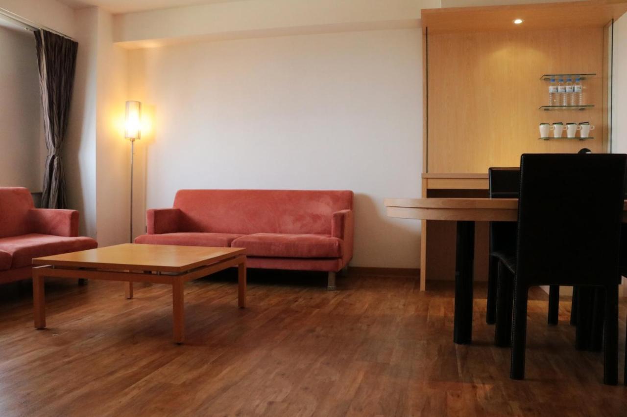 Hotel Leisure Tamsui Exterior photo